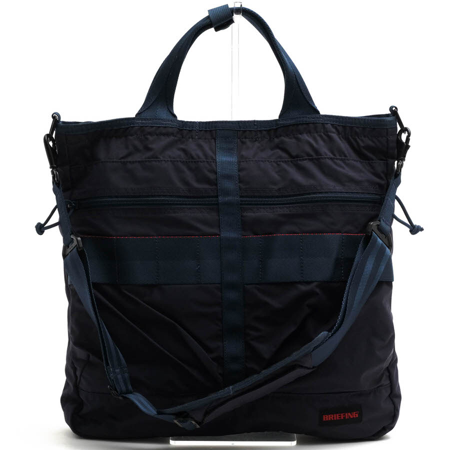 BRIEFING BRA193T22 STEALTH MW / ブリーフィング ヘルメットバッグ