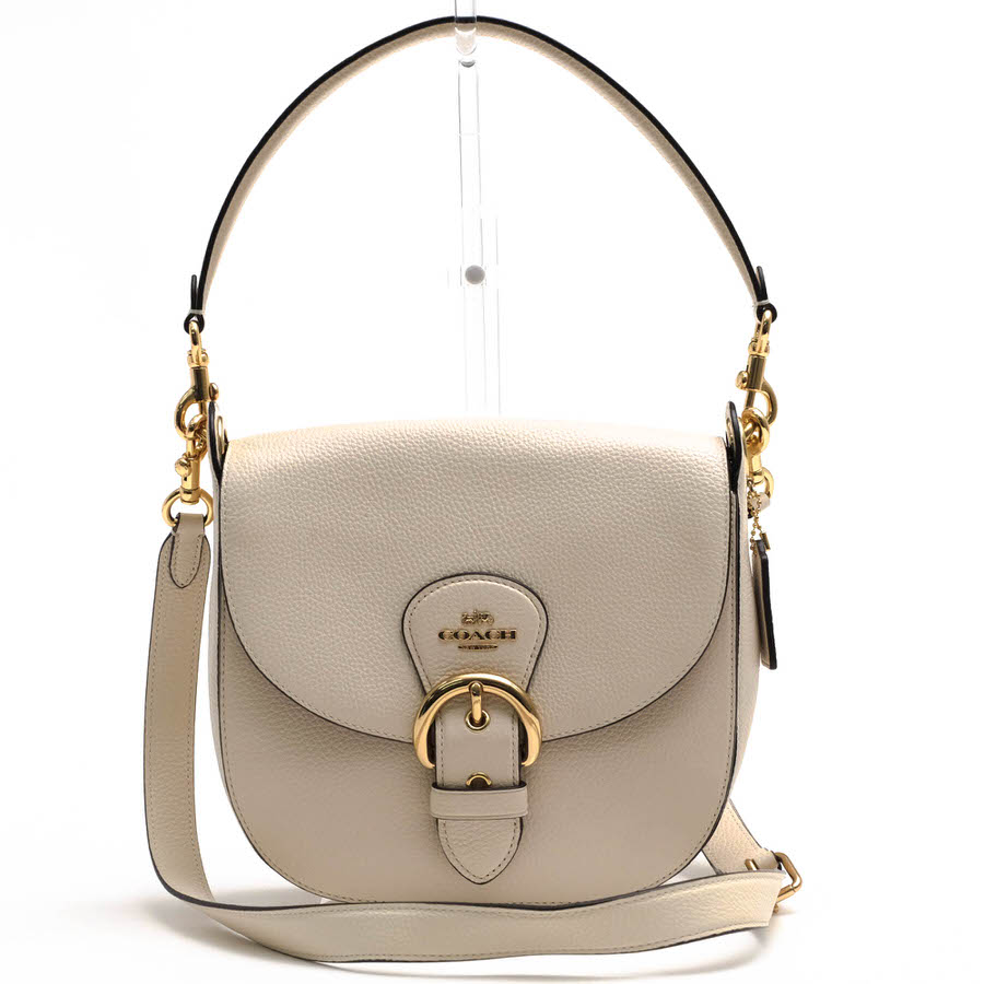 COACH C5686 Kleo Shoulder Bag 23 クレオ / コーチ クロスボディ