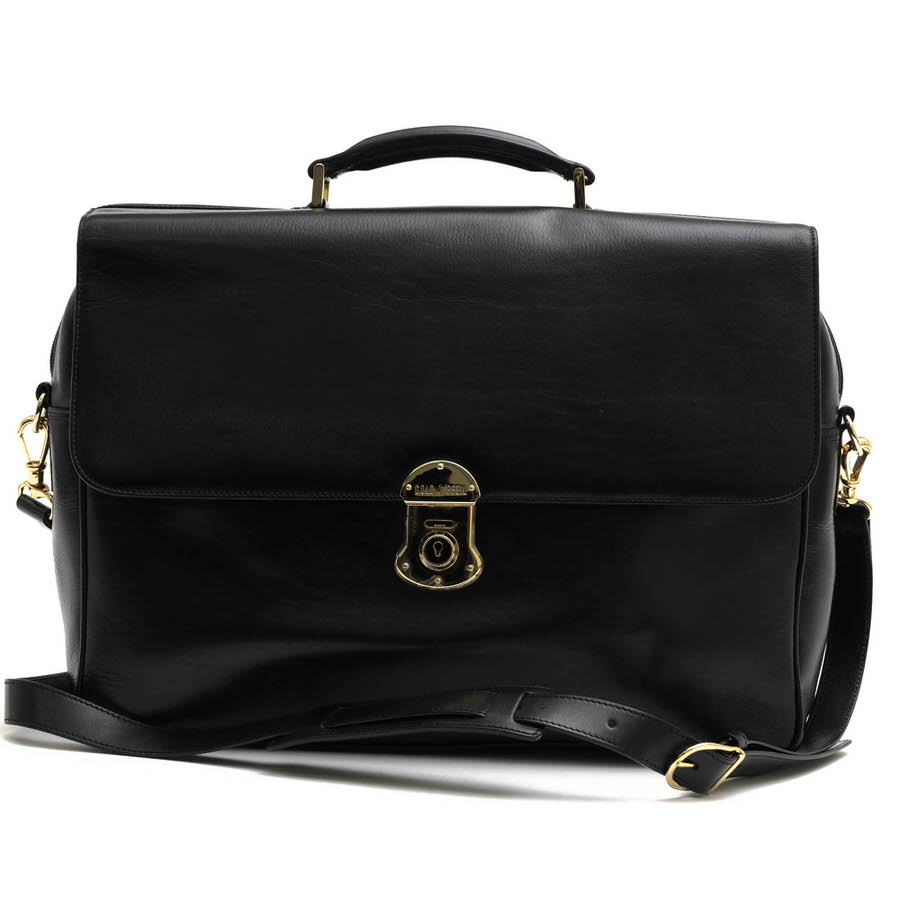 GOLD PFEIL 3030862 Oxford Class schwarz / ゴールドファイル