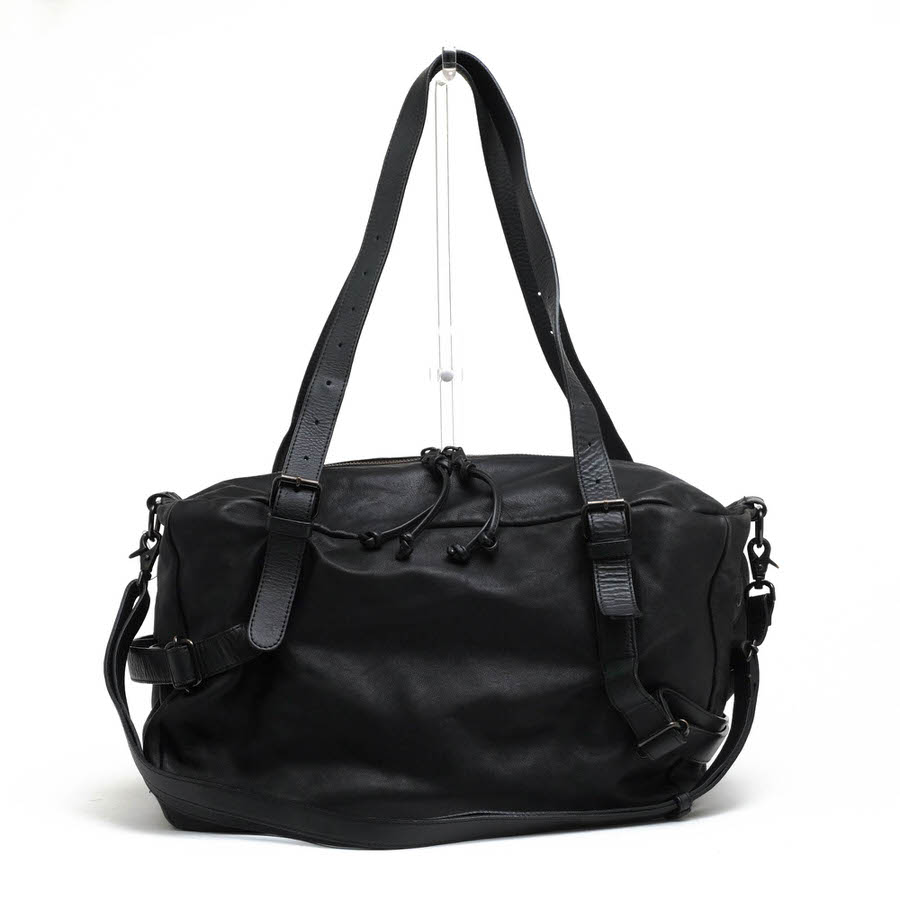 PATRICK STEPHAN Leather Bag atelier S アトリエバッグ / パトリック
