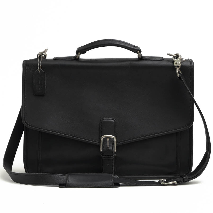 COACH 5319 / コーチ A4サイズ収納可 グラブタンカウハイドレザー 牛革