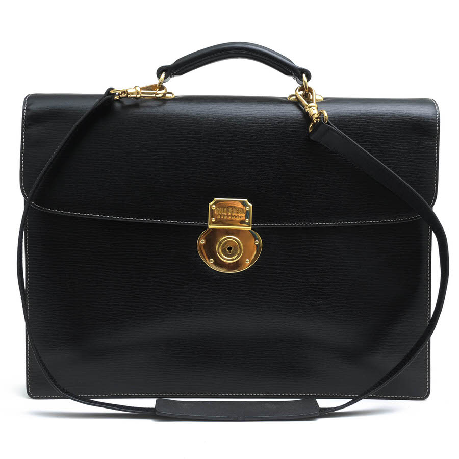 GOLD PFEIL 3030862 Oxford Class schwarz / ゴールドファイル