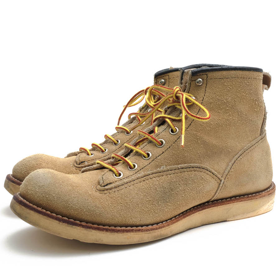 RED WING 2925 ラインマン / レッドウィング トランザクショントレッド