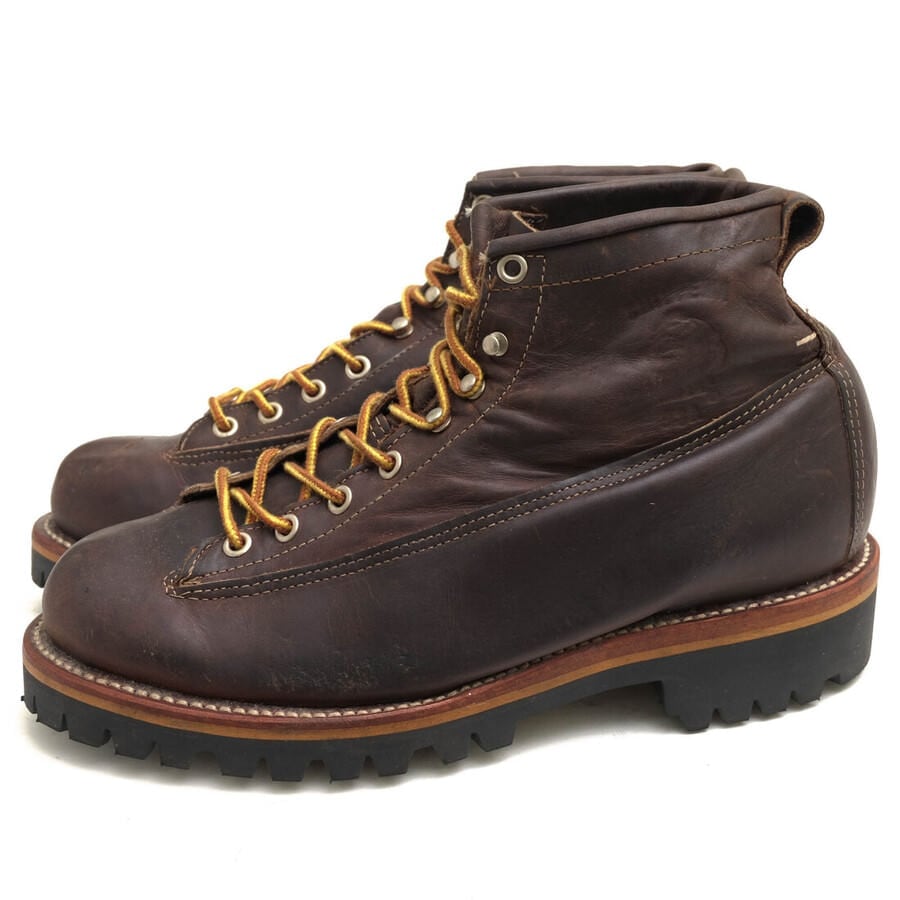 CHIPPEWA 29493 6inch PORTAGE ORO RUSSETT / チペワ RUSSET ラセット