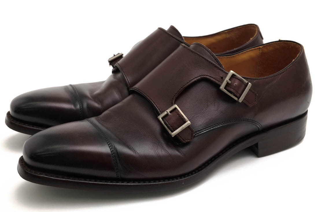 Berwick 343REMLDB / バーウィック ムーンライトソール 英国チャールズ