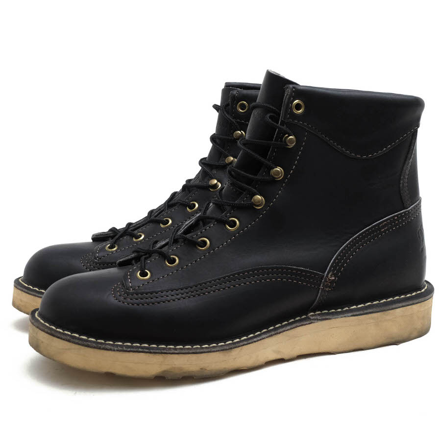 Danner 11600X DJ FOREMAN フォアマン / ダナー ＃4014 クリスティ