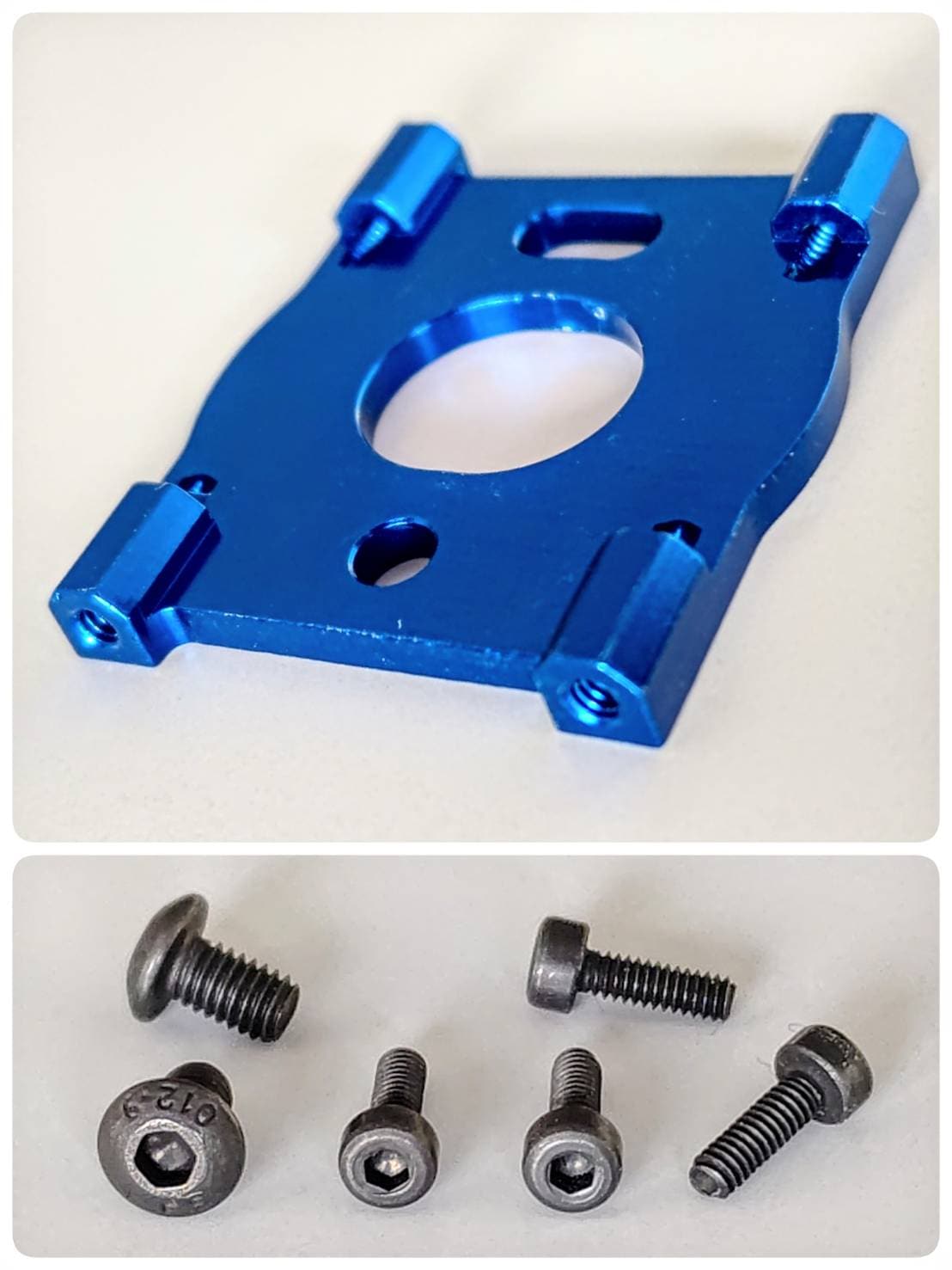 ヒロボー HIROBO パーツ 【0304-160】 EB モーターマウント【最終在庫