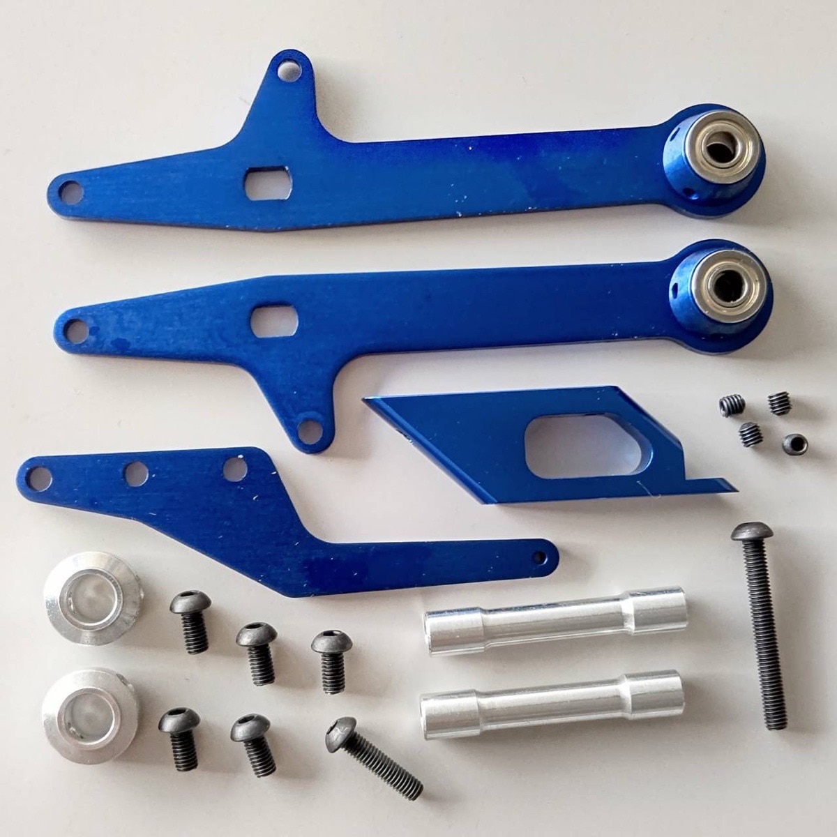 ヒロボー HIROBO パーツ 【0403-265】 GT コレクトピッチレバーセット