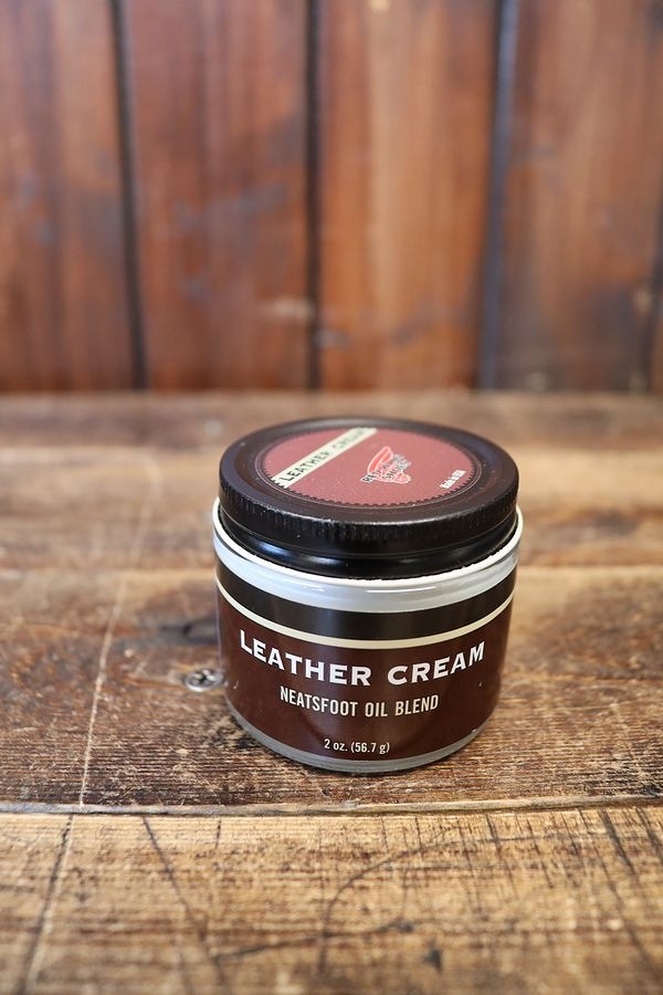 RED WING レッドウィング 97095 LEATHER CREAM レザークリーム | RED