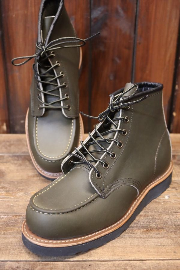 RED WING レッドウィング 8828 6inch Classic Moc 6インチモックトゥ
