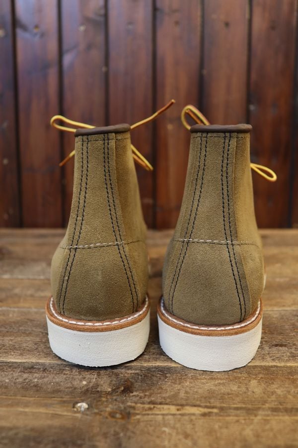 RED WING レッドウィング 8881 6