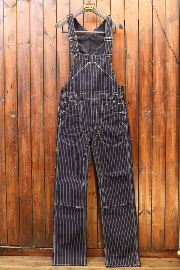 IRON HEART アイアンハート 819 12ozインディゴウォバッシュ