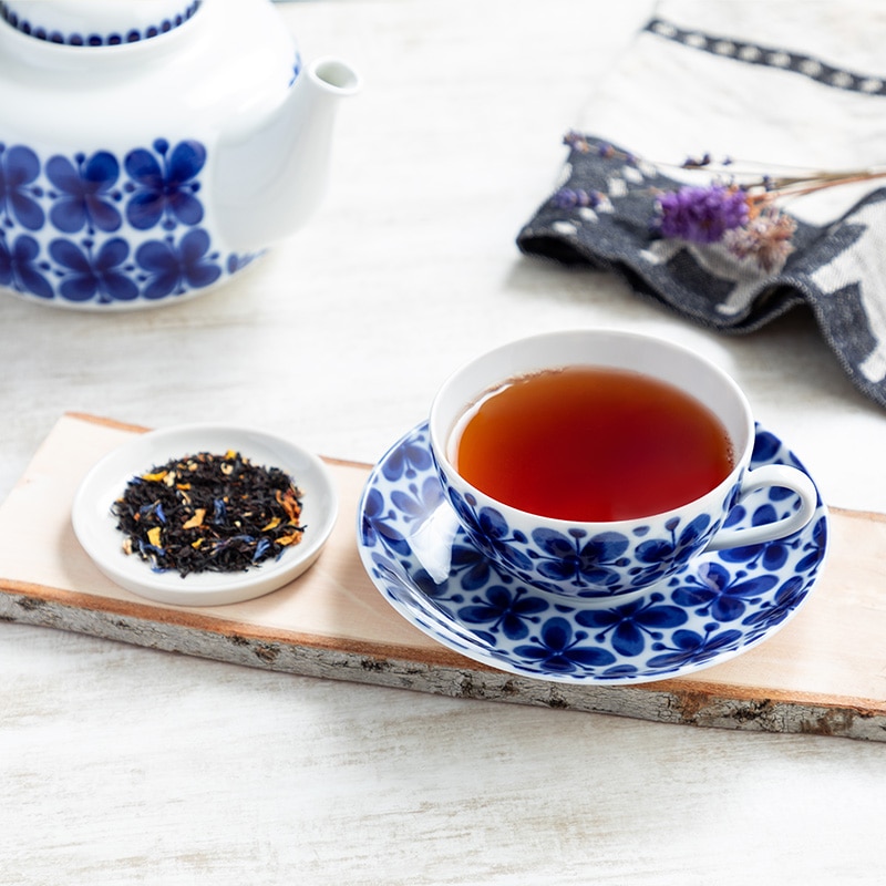 北欧紅茶【セーデルブレンド】クラシック缶（100g） | セーデル