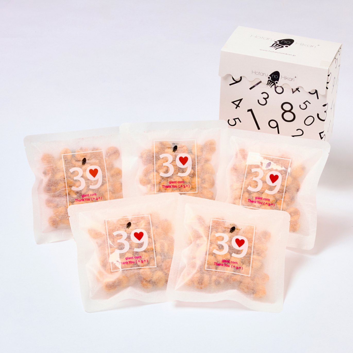 テキトー男の超ダンディーセット(ギフトBOX紙箱付き)｜ホタルノヒカリ