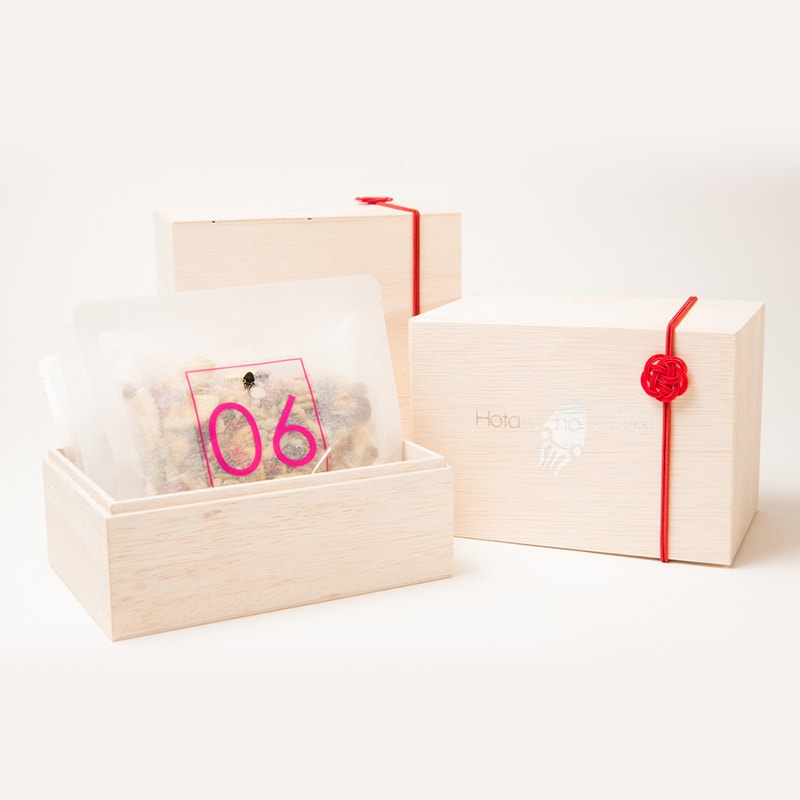 ギフトBOX 桐箱（木製） ｜ホタルノヒカリ 公式通販