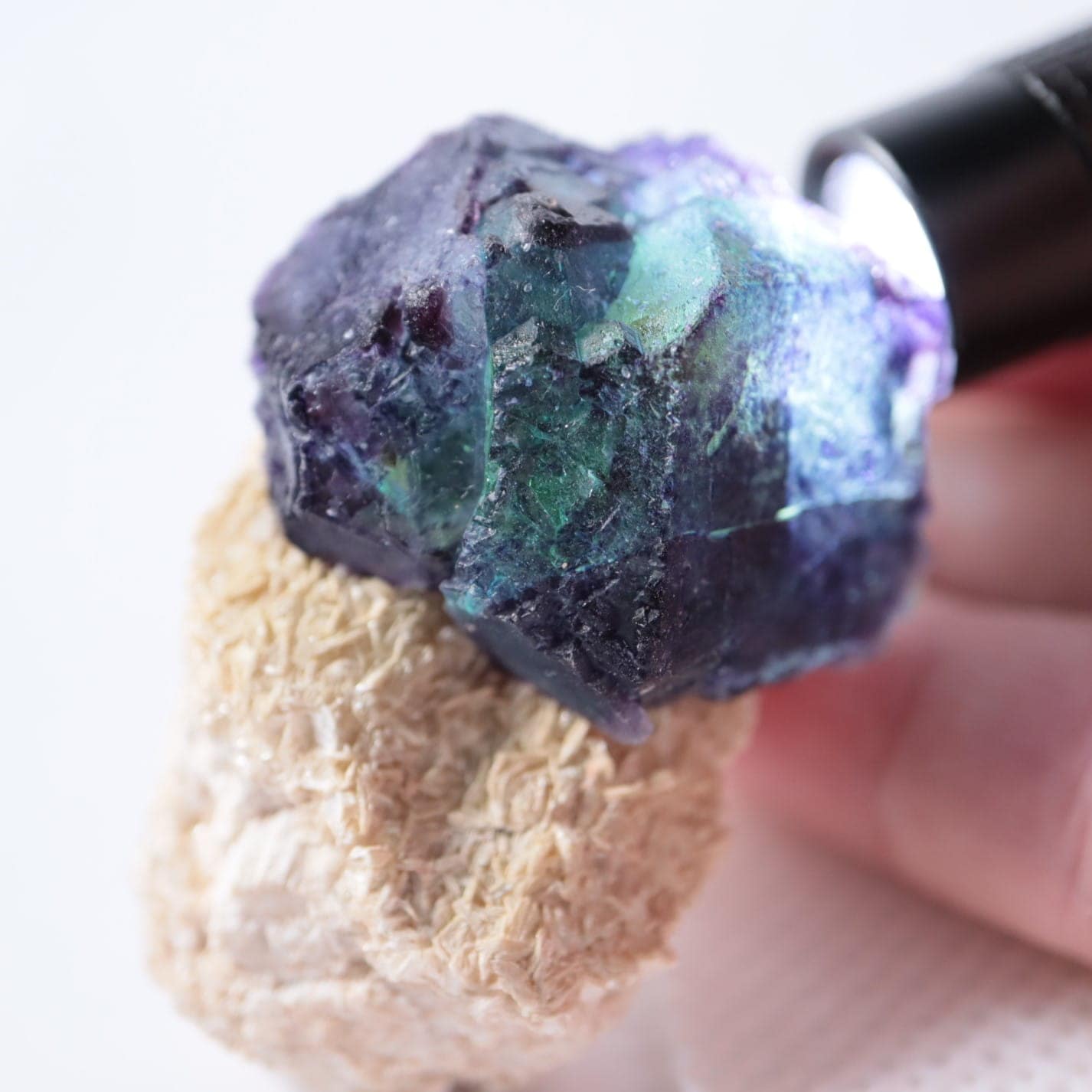 ナミビア・エロンゴ産 蛍石（フローライト） | 鉱物標本,ハ行,フロー