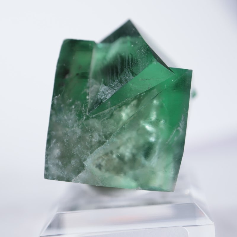 The Hidden Forest Pocket フローライト | 鉱物標本,ハ行,フローライト