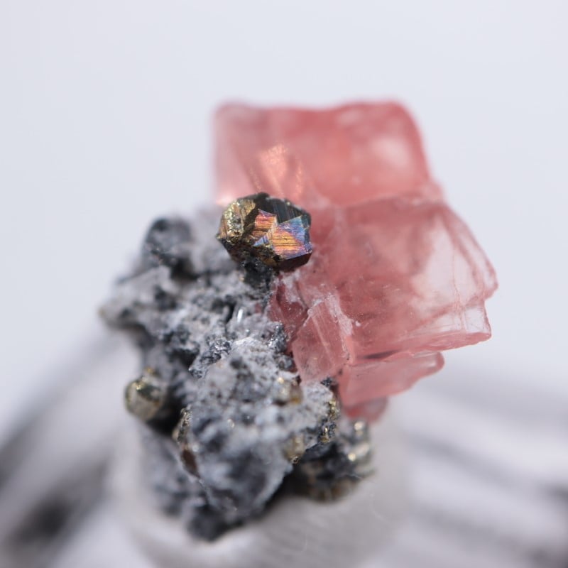 スウィートホーム鉱山 ロードクロサイト | 鉱物標本,ラ行,ロードクロ