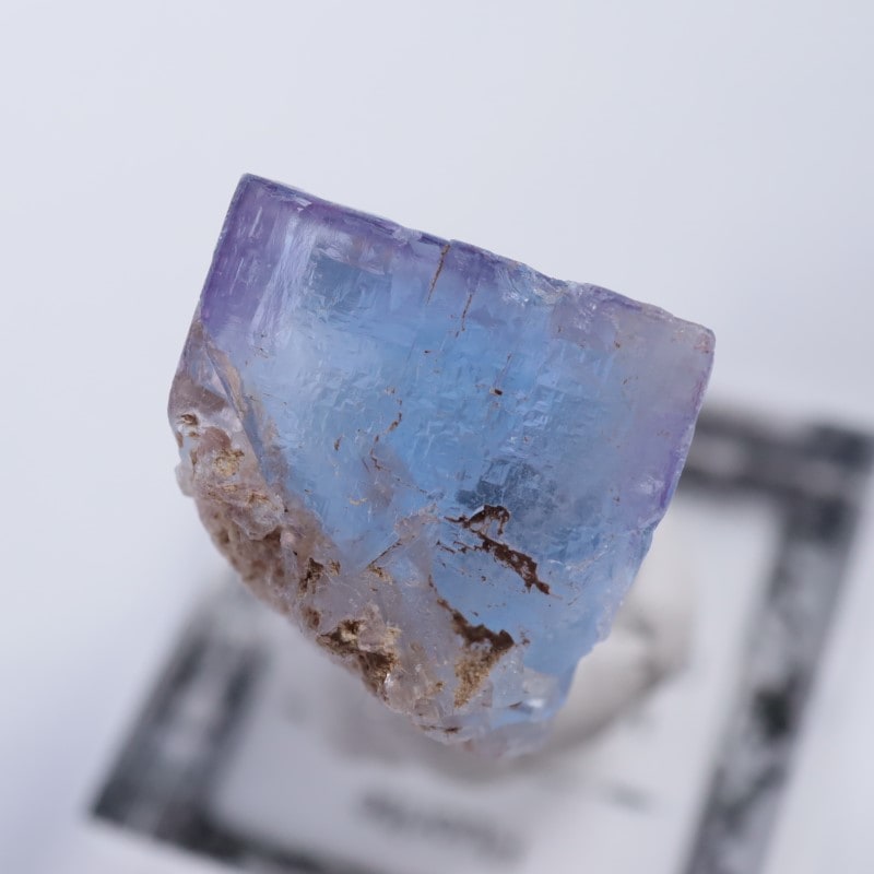 イリノイ州 フローライト | 鉱物標本,ハ行,フローライト/蛍石,フロー