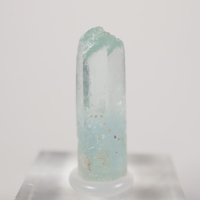 ブラジル産 アクアマリン | 鉱物標本,ハ行,ベリル/緑柱石 | ほたるみ