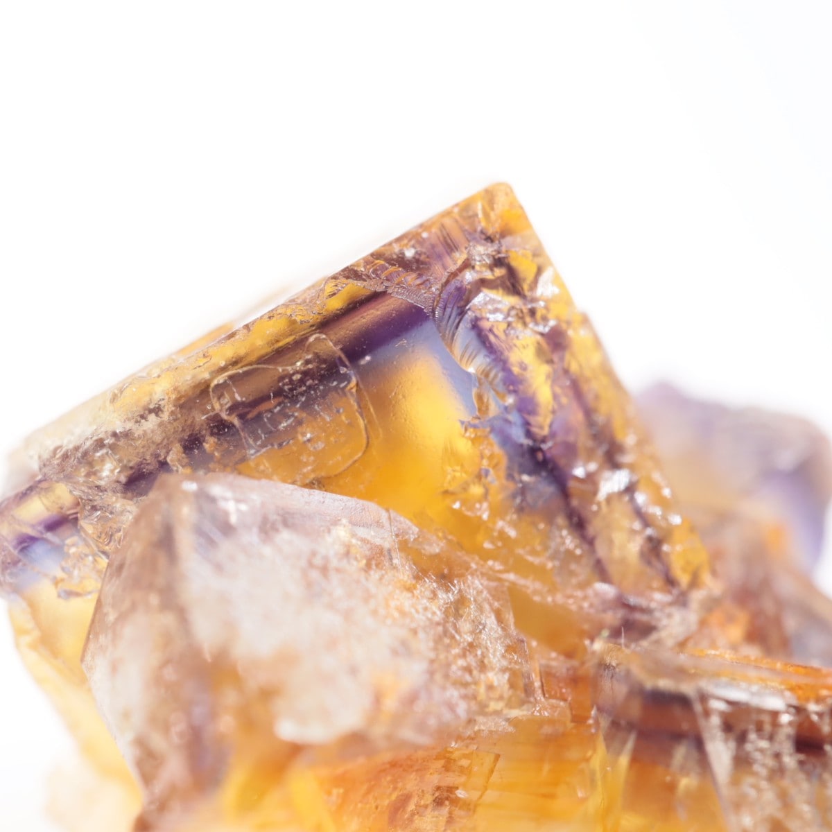 ドイツ産 フローライト | 鉱物標本,ハ行,フローライト/蛍石 | ほたるみ