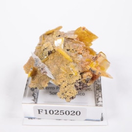 ウルフェナイト/モリブデン鉛鉱」の取扱商品一覧 - ほたるみねらる