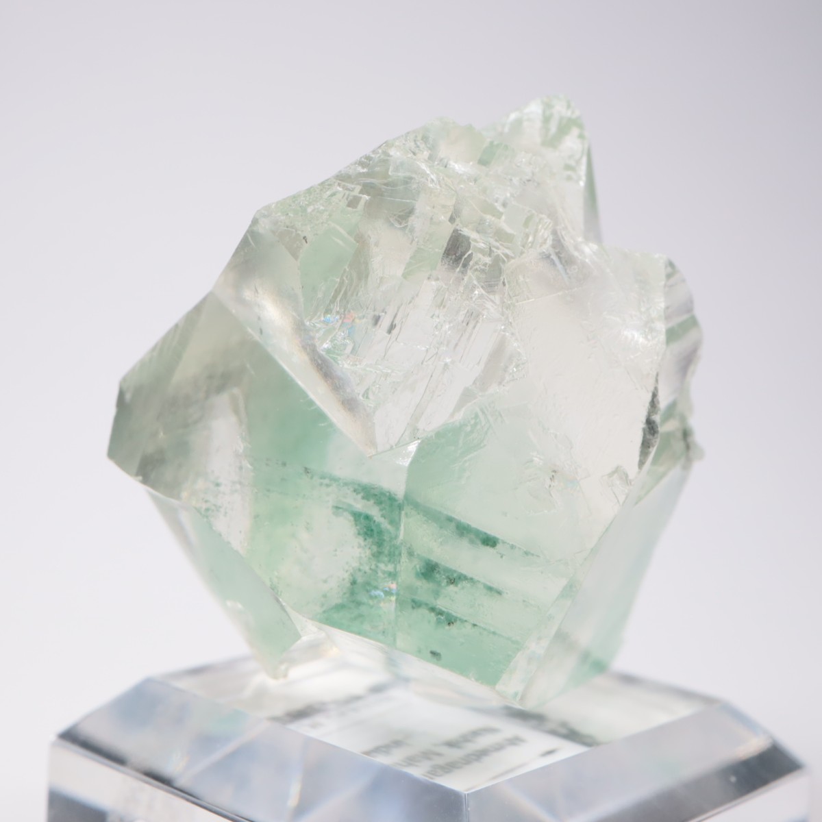 インド産 カルサイト | 鉱物標本,カ行,カルサイト/方解石 | ほたるみ