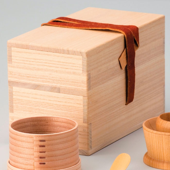 茶道具 茶掃箱 鹿皮紐 | 茶掃箱 - CHATOWA 茶と和 抹茶と茶道具の芳香園