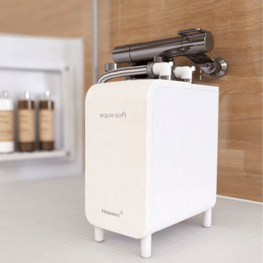 シャワー用軟水器 | ハウステックオンラインショップ【公式通販サイト】