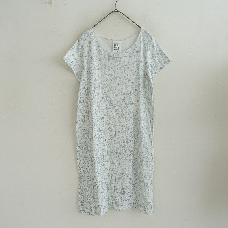 ミナペルホネンランドリー mina perhonen laundry yukinohi コットン