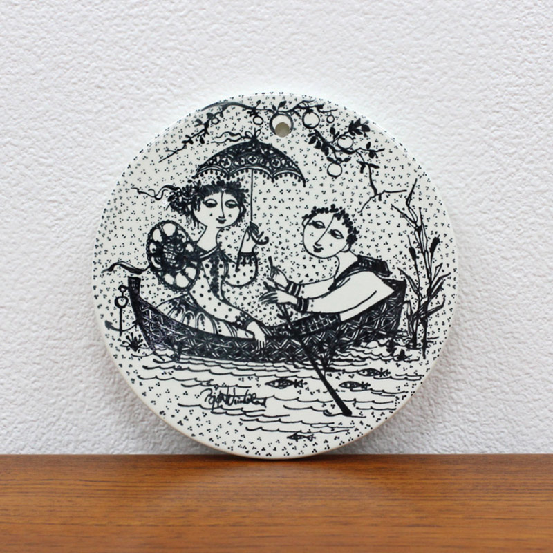 ○ヴィンテージ ビヨン・ヴィンブラッド マンスリープレート 7月