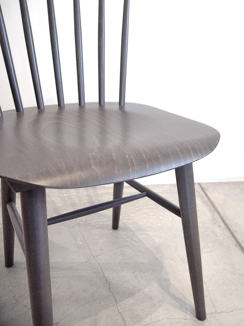 TO-35 Gray アイロニカチェア TON チェア｜イデア