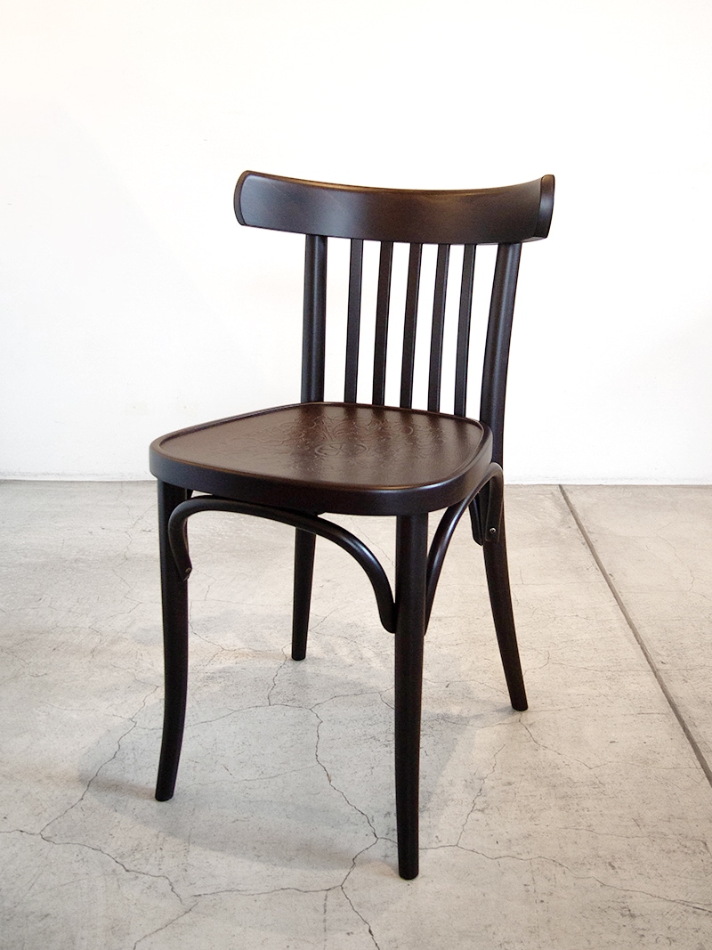 TO-63 DARK ベントウッドチェア TON チェア｜イデア