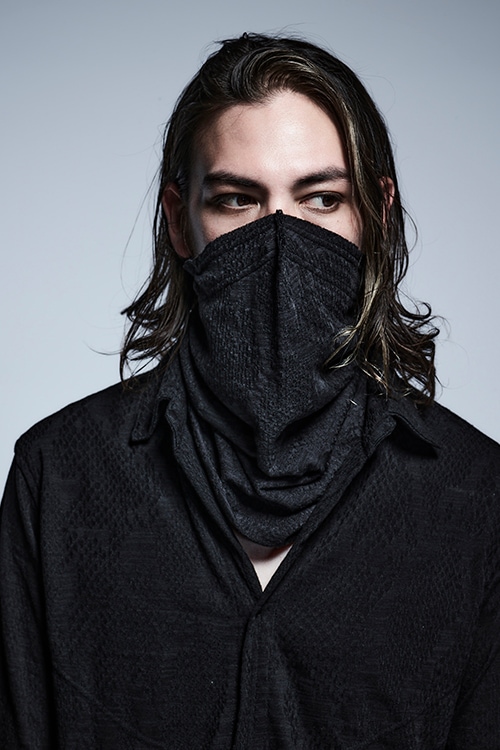 小物,マスク | JULIUS,kiryuyrik,THE ONENESS 渋谷メンズ【I.D.HEART】