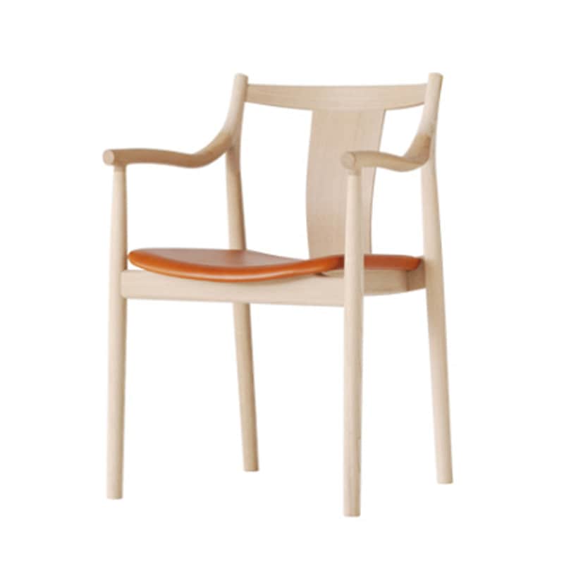 コーラス CHORUSアームチェア／日進木工 | チェア | イズミ