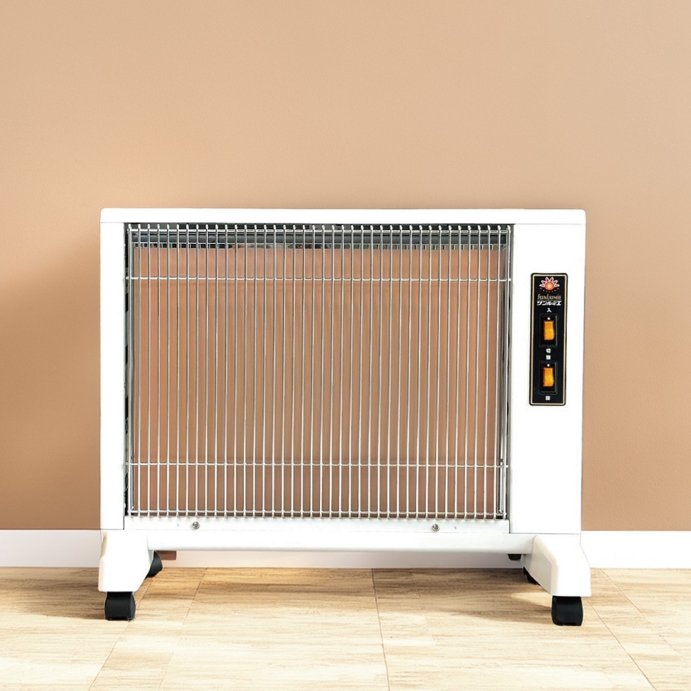 【極美品・未使用級】サンルミエ キュート 遠赤外線 E800LS 2024年✨️ サンルミエ キュート | 日本遠赤外線株式会社 公式ページ