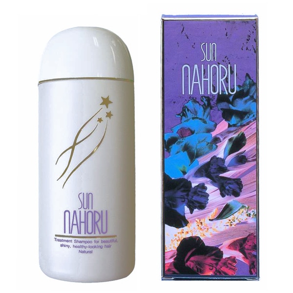 サンナホル ナチュラルトリートメント シャンプー お得用3本セット通販