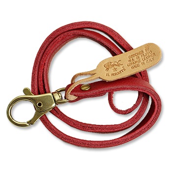 レザーネックストラップ[商品番号_5412305490](イルビゾンテ/IL