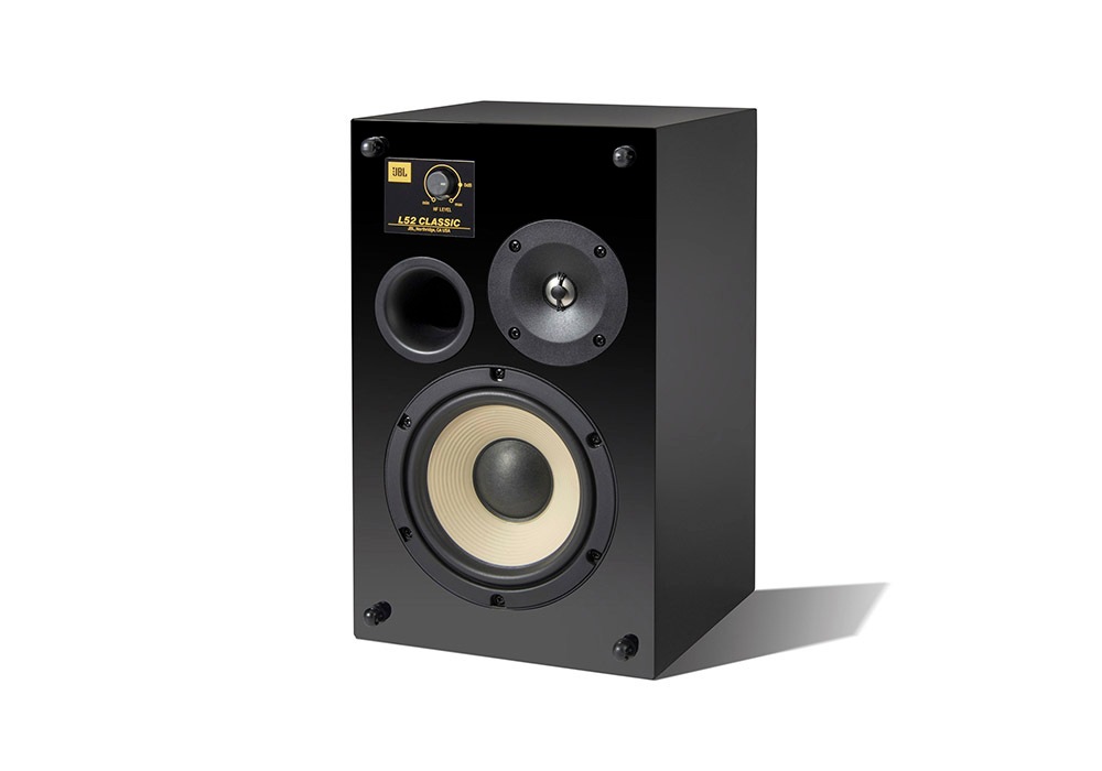 JBL - L52 Classic BG/グロスブラック（JBLL52CLASSICBG）（ペア