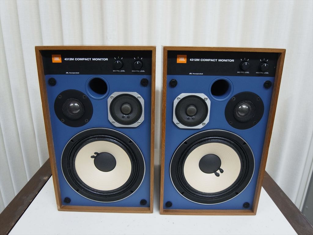 JBL - 4312M/ウォールナット（ペア）《JP-u》 | | オーディオ