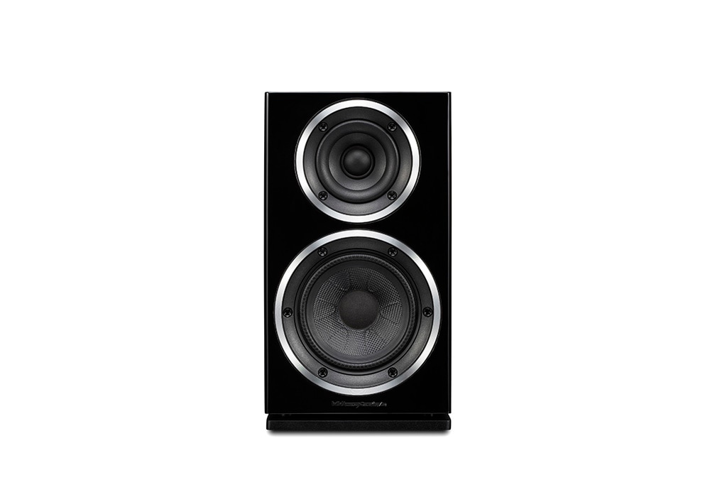 Wharfedale - DIAMOND220/ブラック（ペア）【台数限定特価品】《JP