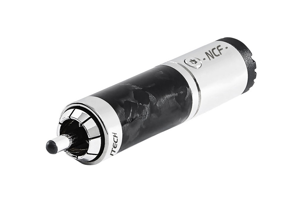 FURUTECH - NCF Clear Line-RCA（RCA端子用ラインオプティマイザー・1