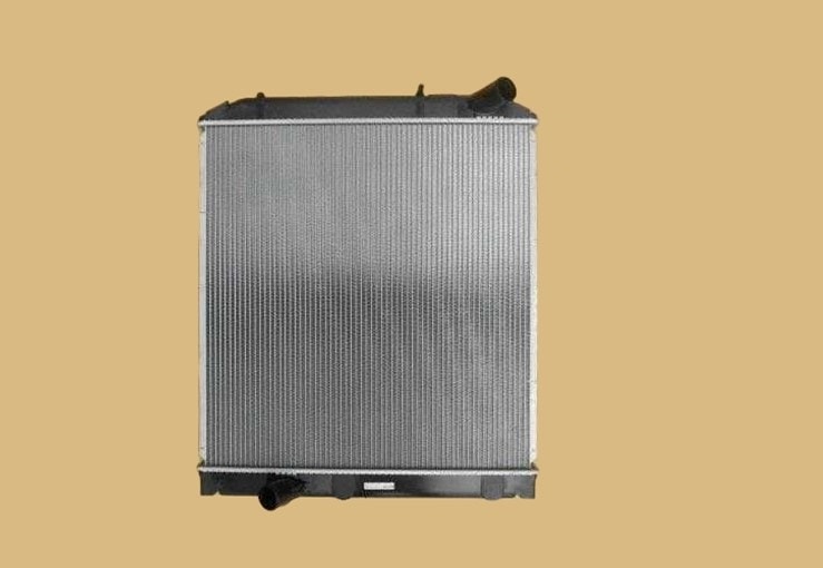 ラジエーター トヨエース XZU700 16400-78A50 ブラケット再利用 社外