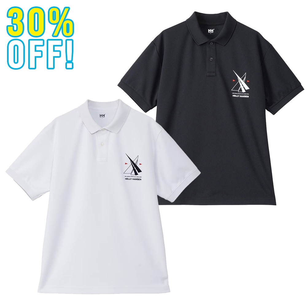 HELLY HANSEN|ヘリーハンセン ツインセイルポロ | 人気商品 | マリン