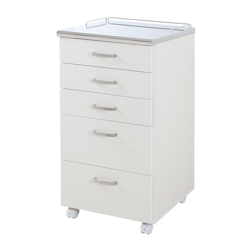 ステンレストップメディカルワゴン 幅45cm×奥行42cm 商品ページ