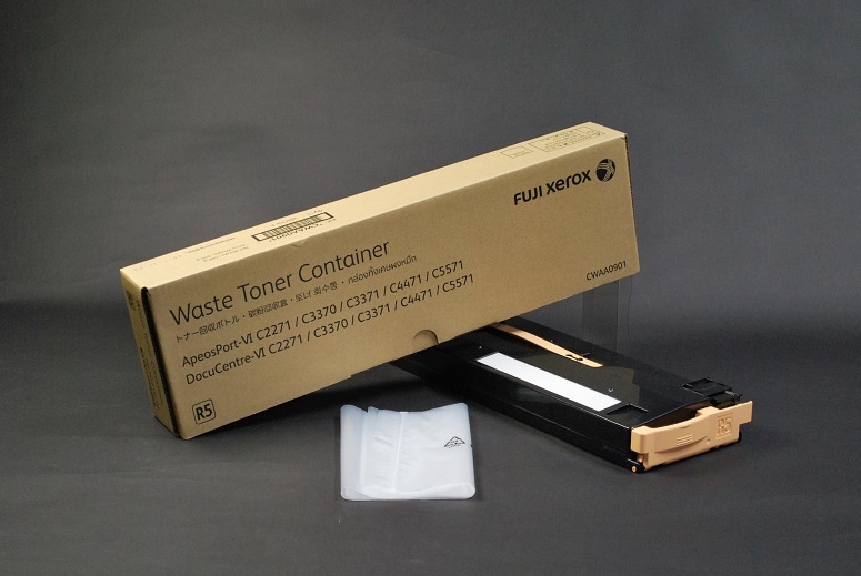 C2271/C3370/C3371 トナー回収ボトル 富士フイルム 迅速一番｜【全国