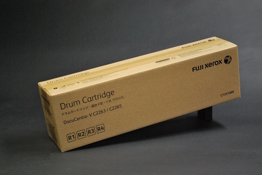 CT351089 ドラム Fuji-Xerox トナー迅速一番｜【全国送料無料】V1060
