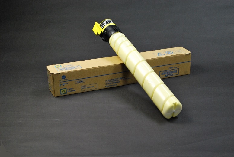 コニカミノルタ トナーカートリッジ(イエロー) コニカミノルタ トナー