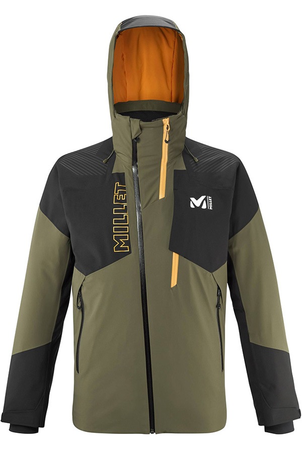 SALE 45%】MILLET ミレー メンズ スキー ジャケット MIV9214