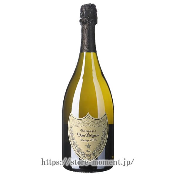 ドンペリニヨン ブリュット 2013 箱なし │ Dom Perignon Vintage 2013